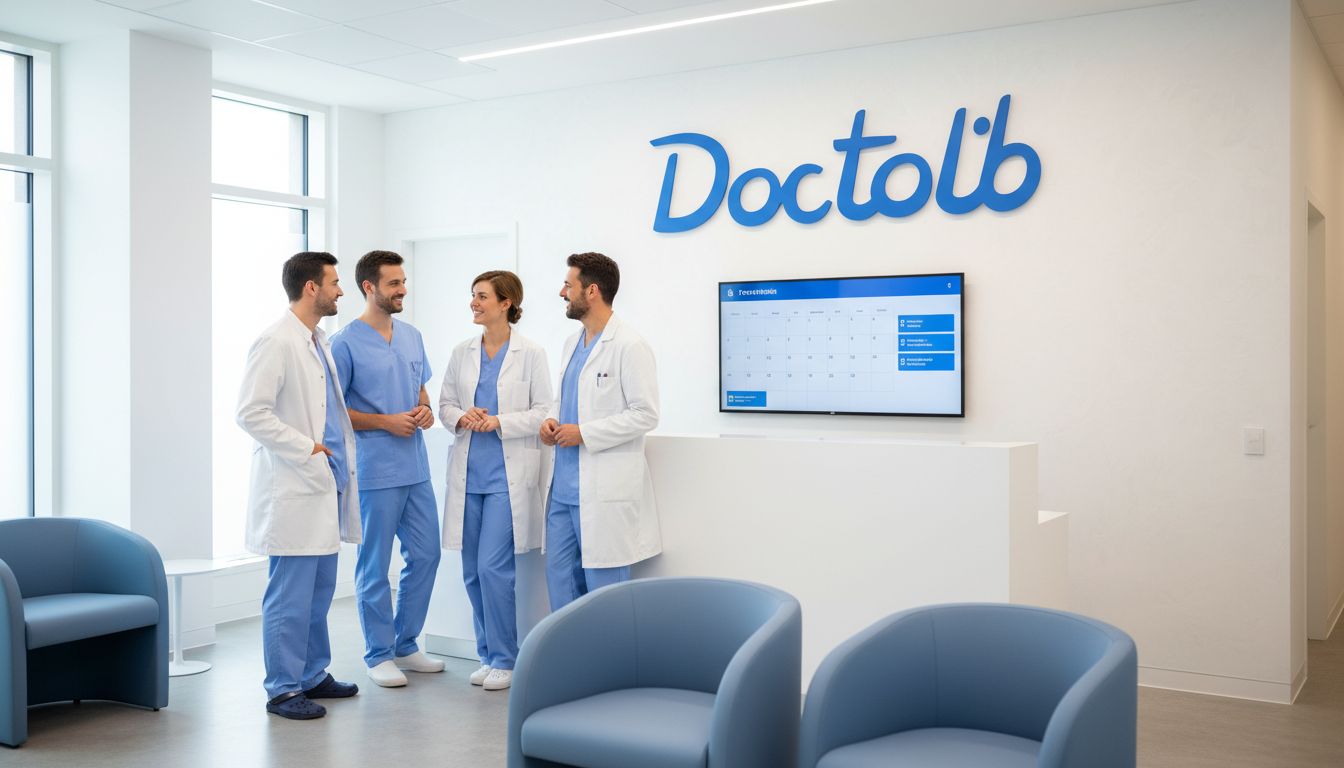 arnaque doctolib pieges millions