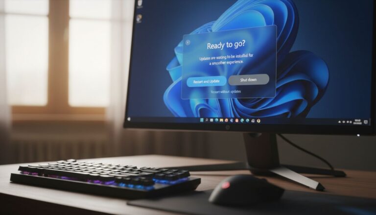 arret windows 11 mise a jour