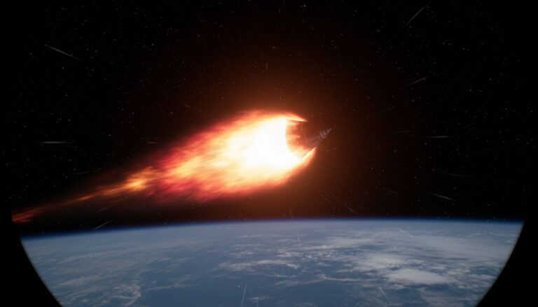 capsule orion rentree atmospherique