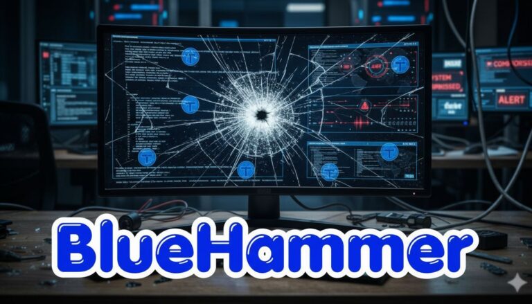 chercheur punir microsoft bluehammer