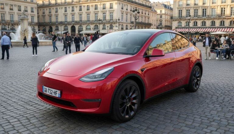 chiffre mal tesla france