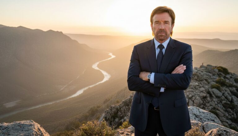 chuck norris ia mort
