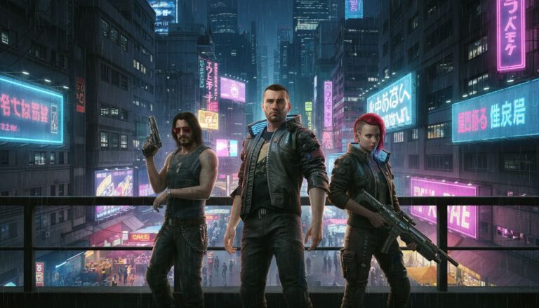 cyberpunk fix ultime
