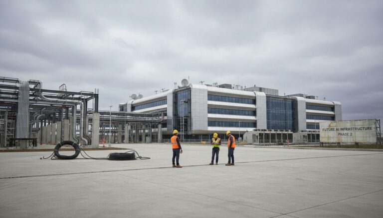 datacenter stagnation potentiel innacompli