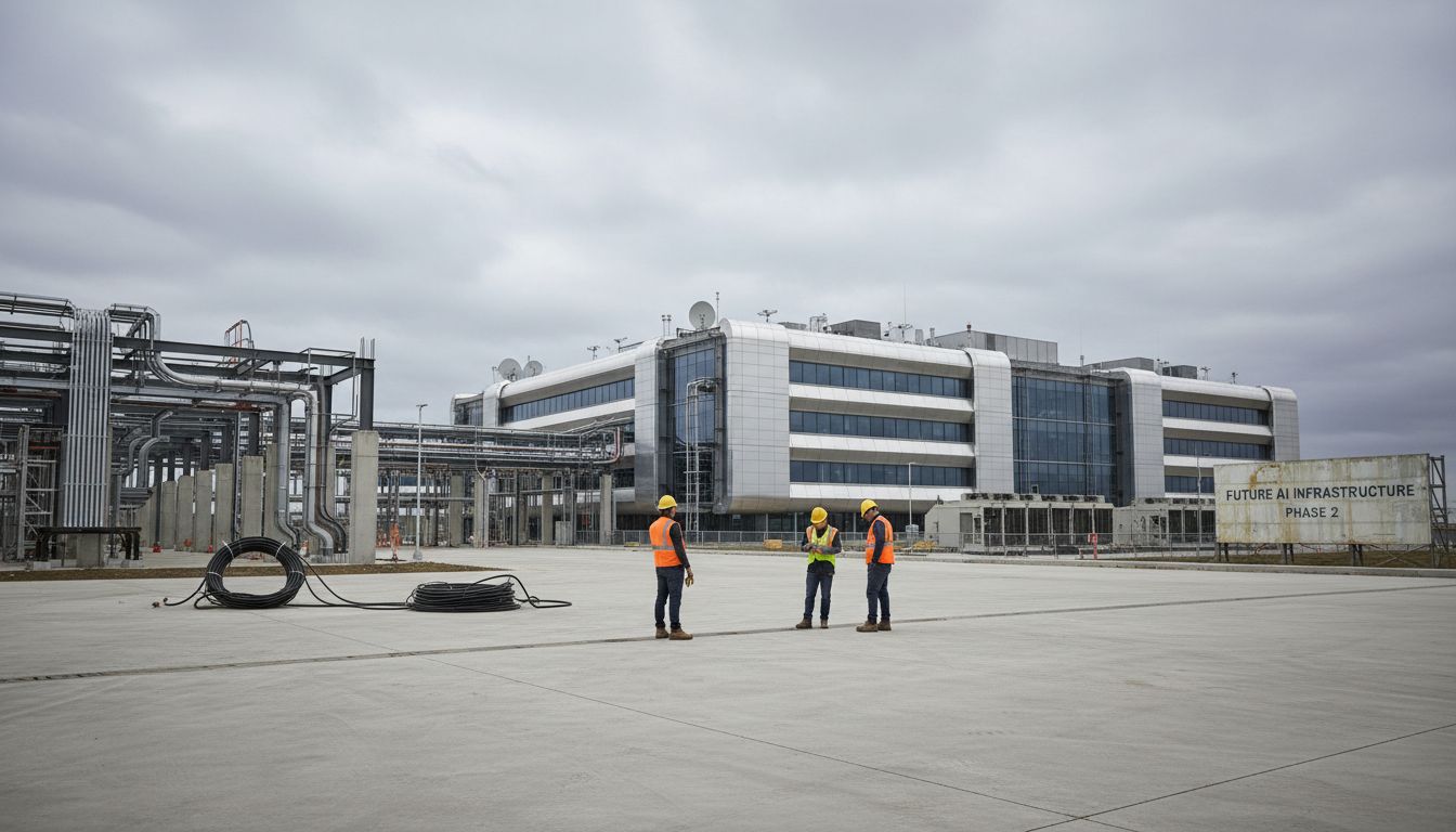 datacenter stagnation potentiel innacompli