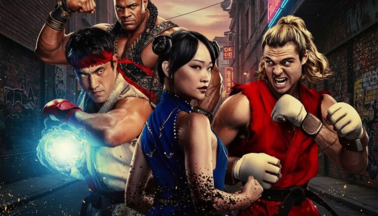 debat streetfighter trailer