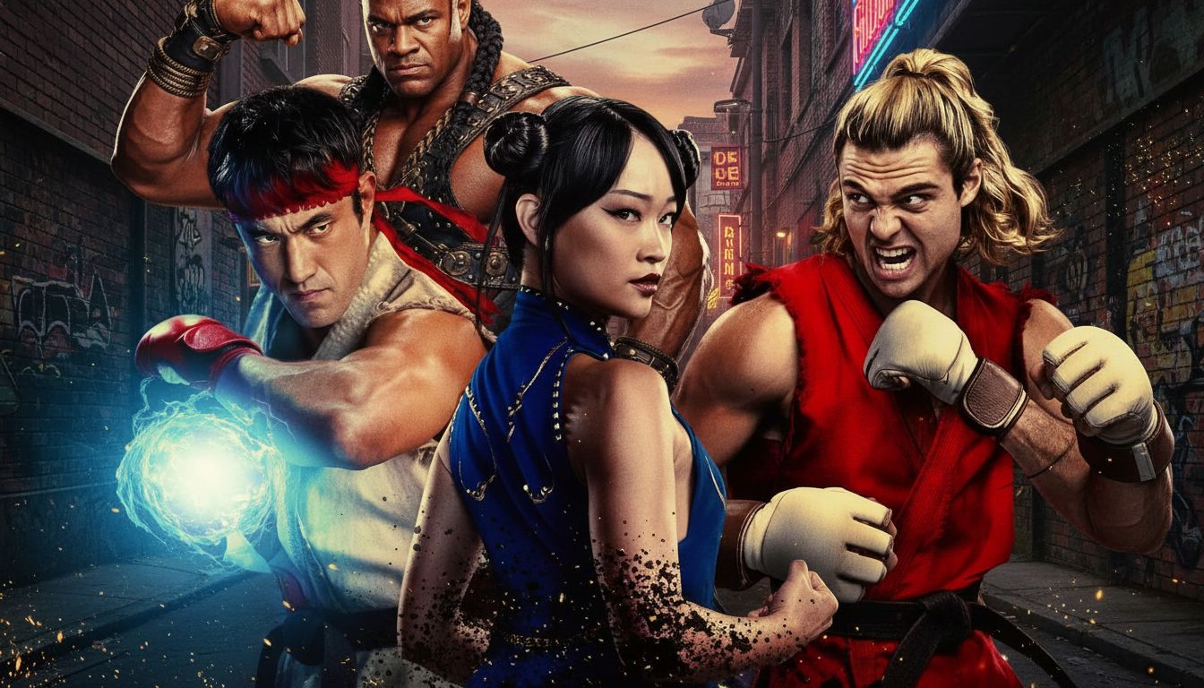 debat streetfighter trailer