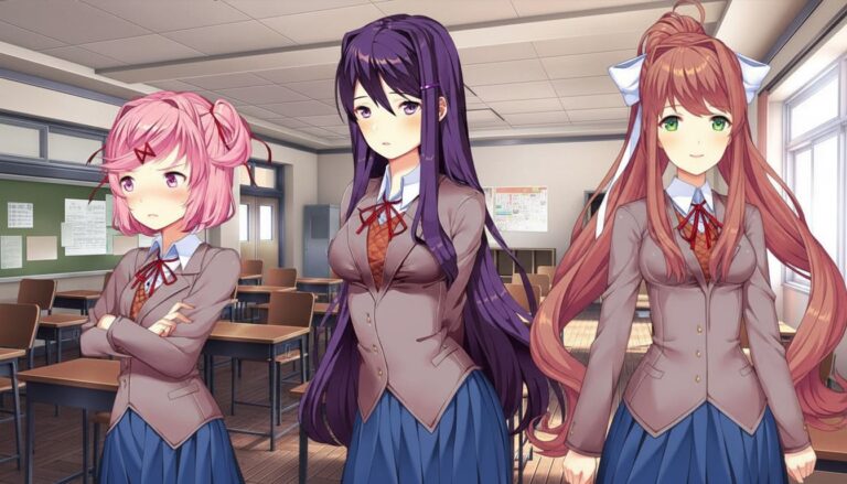 doki doki suicide google