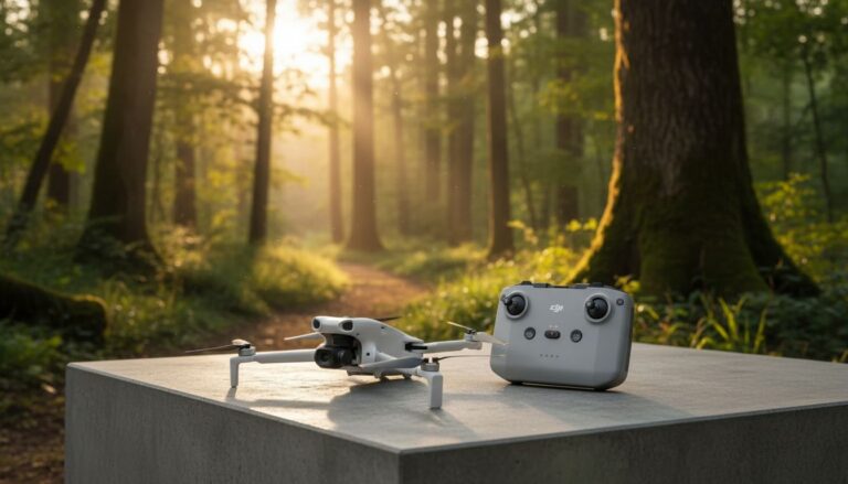drone dji 4k