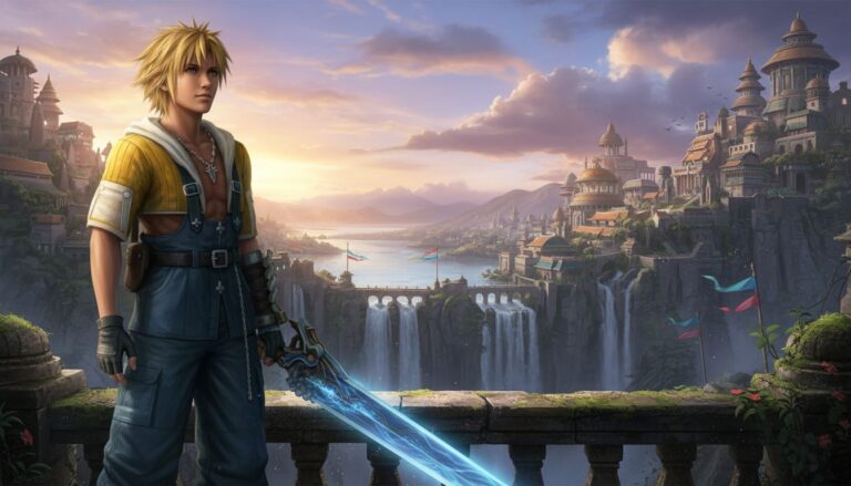 ffx remake 25ans