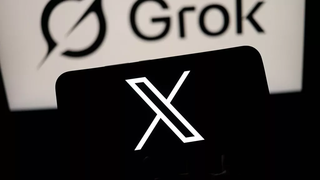 grok x