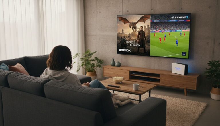 hbo eurosport salon tele