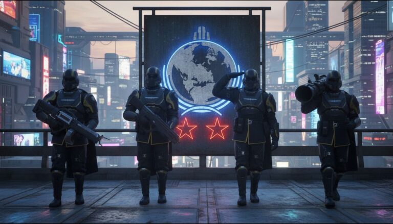 helldivers film absurde
