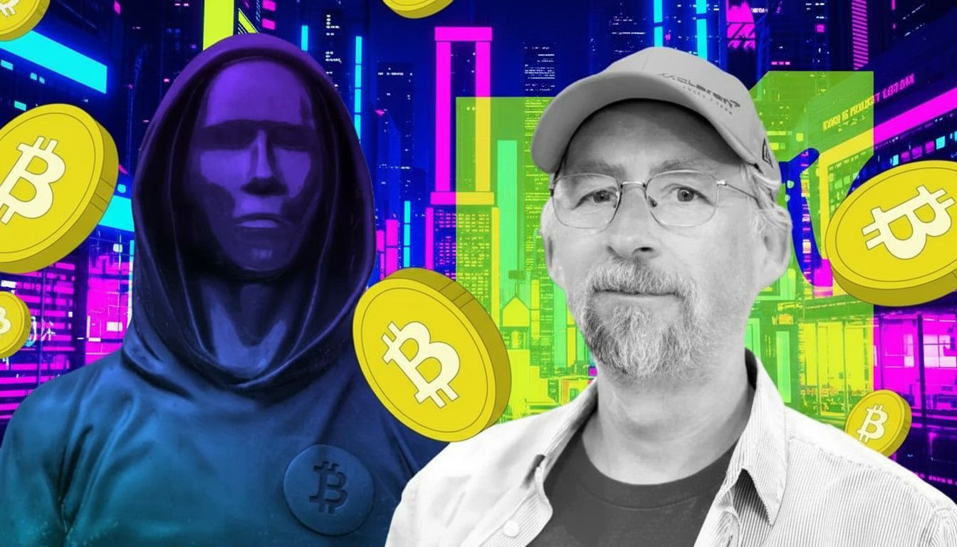 ia adam back satoshi