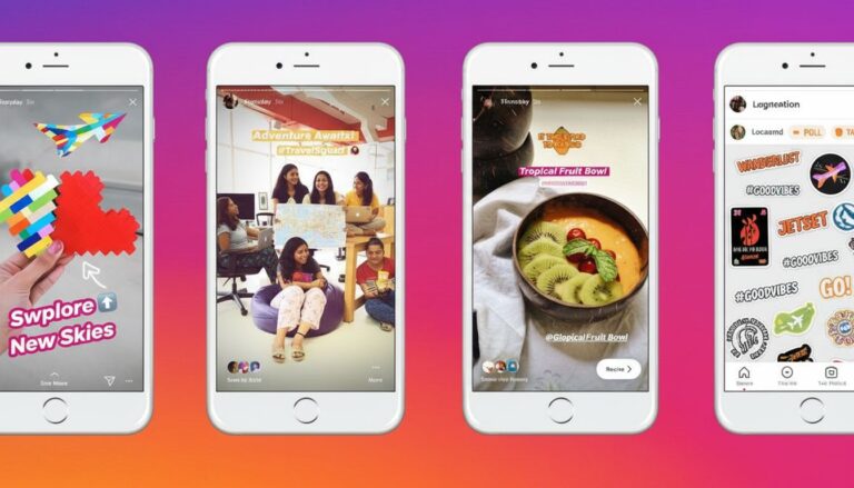 instagram stories bug