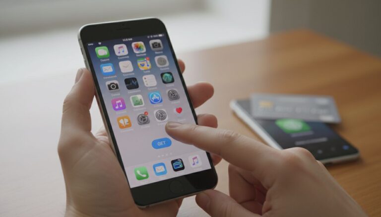 iphone appstore paiement facile