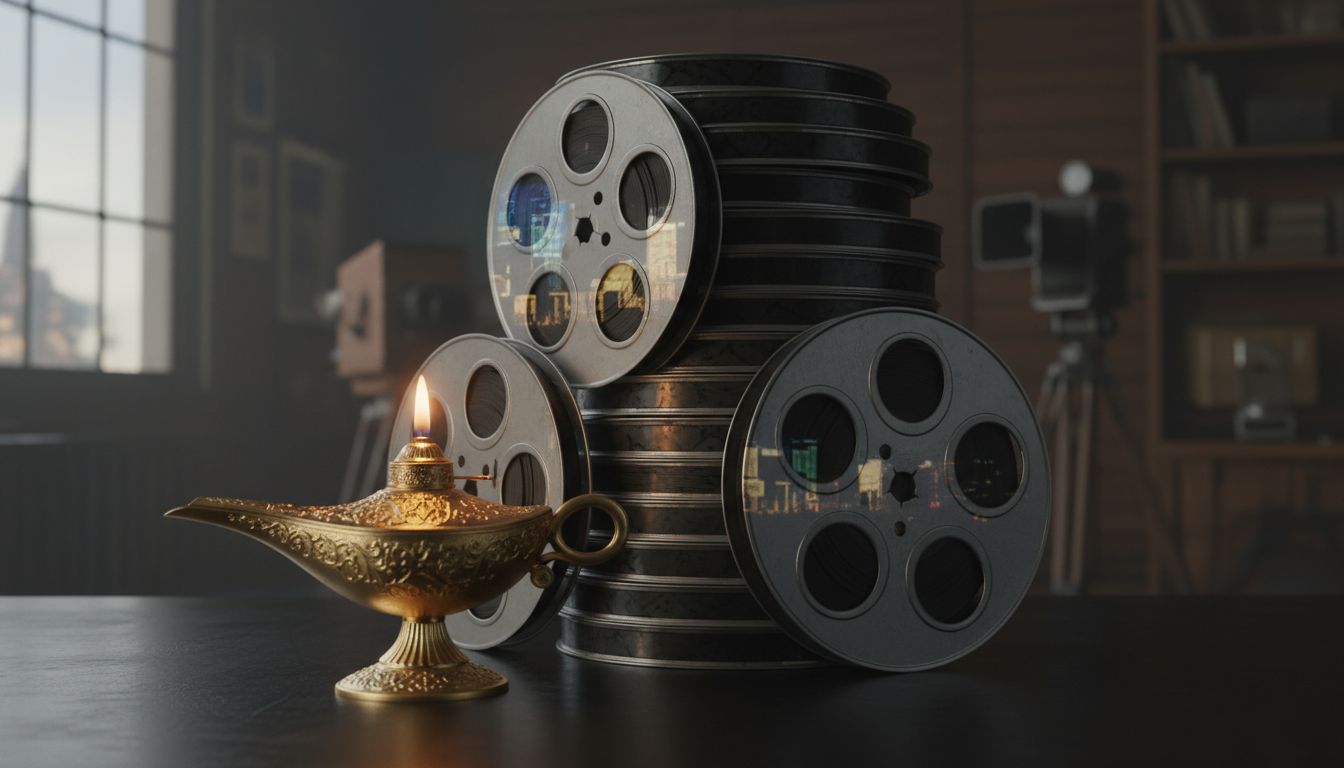 lampe film cinema realiste
