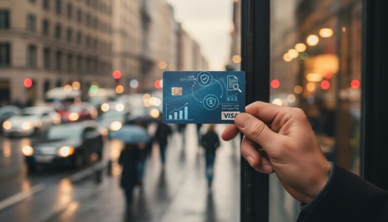 main carte assurance ia