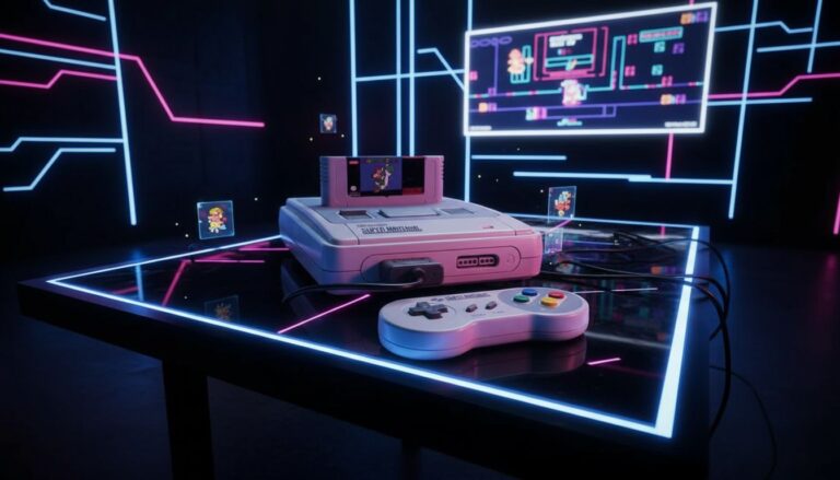 mario world nostalgie