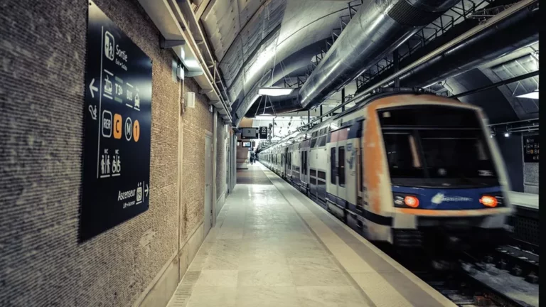 metro rer