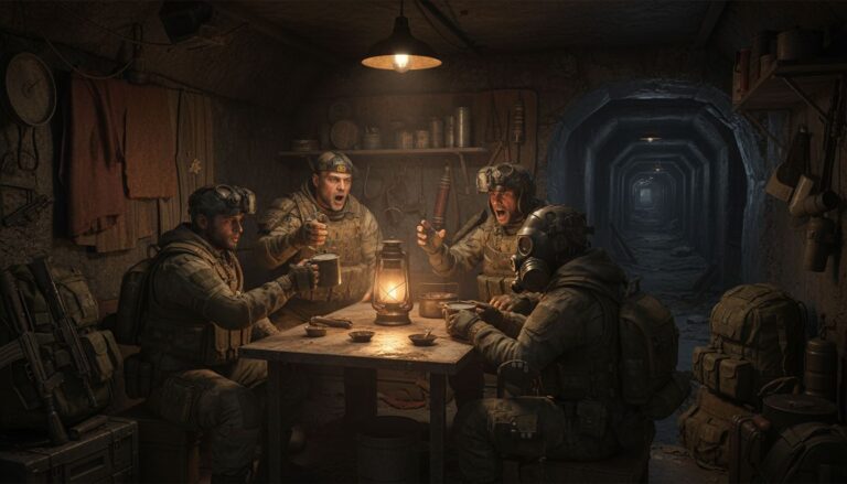 metro2039 reveal monstrueux