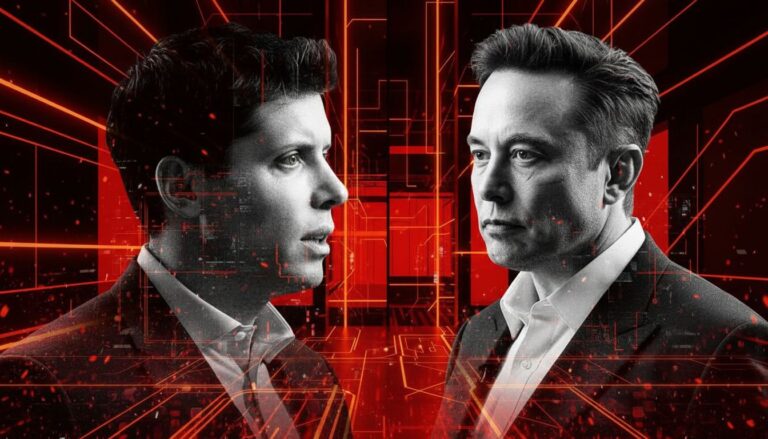 musk openai guerre folle