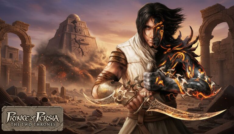 prince persia succes