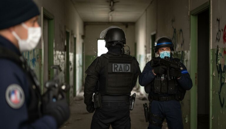 raid virtuel meurtre