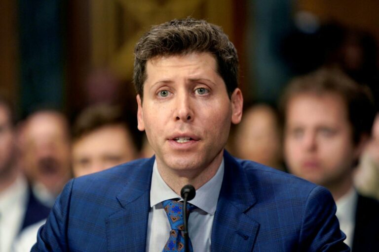 sam altman chatgpt