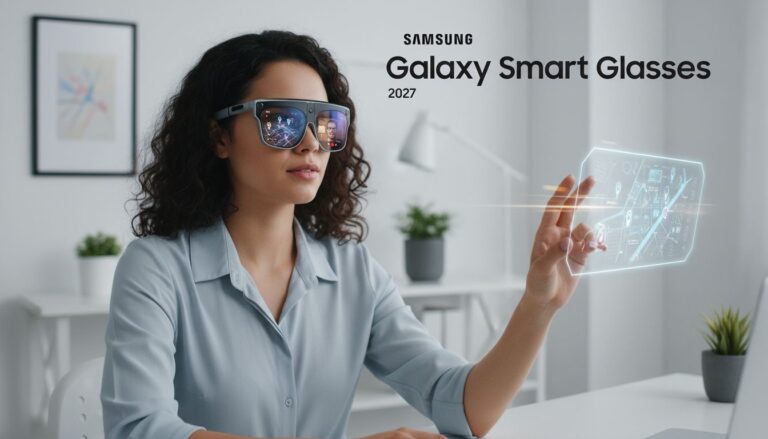 samsung lunettes gemini