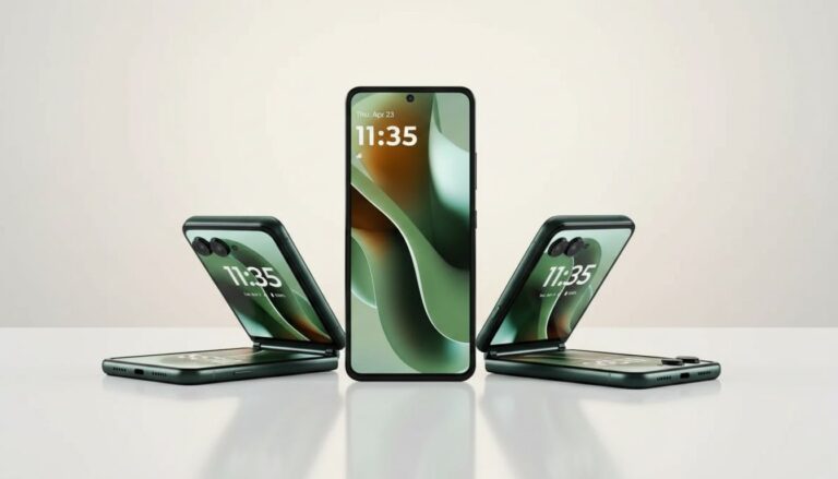 samsung motorola flip phones