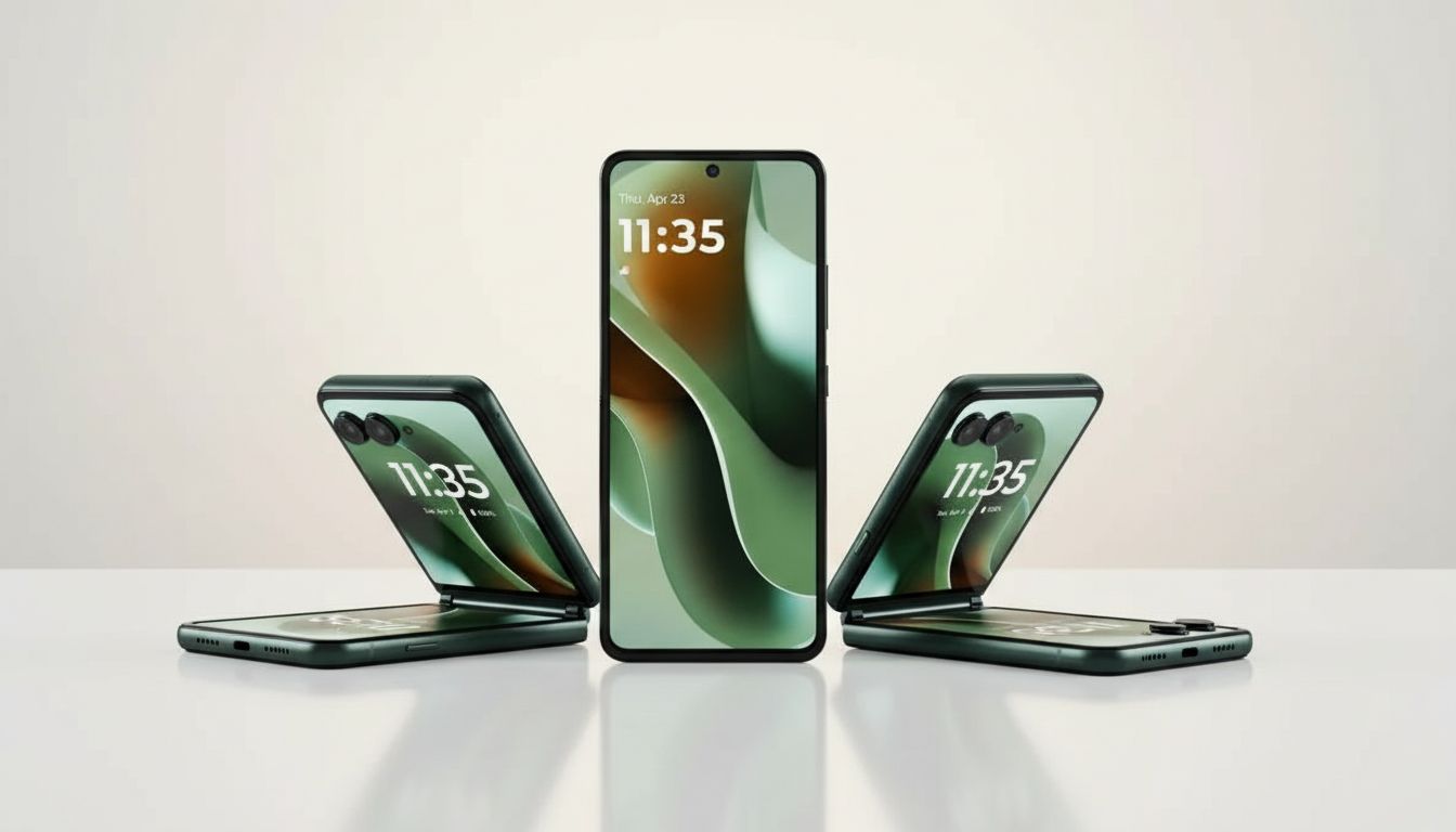 samsung motorola flip phones