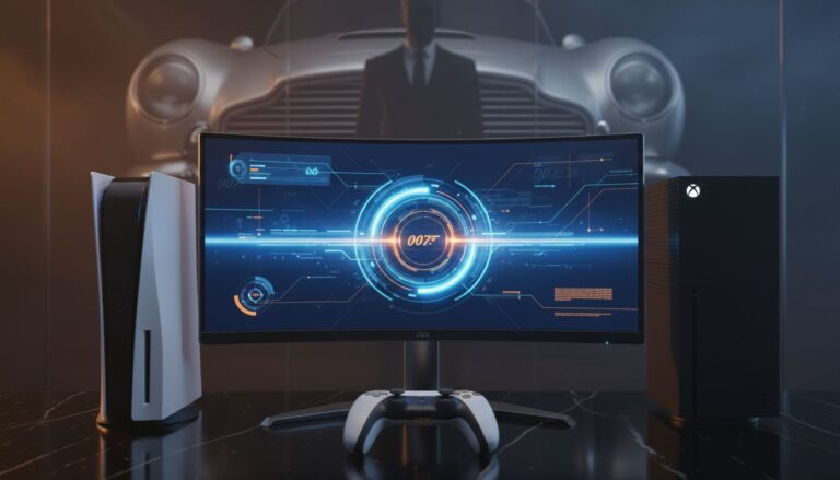 setup gaming espion aston