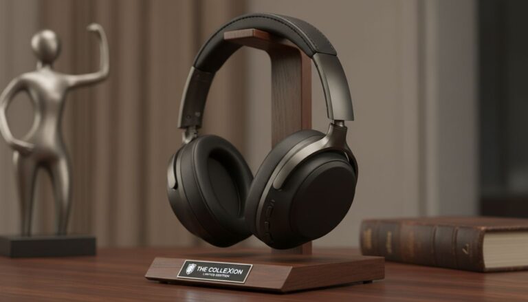 sony casque luxe design