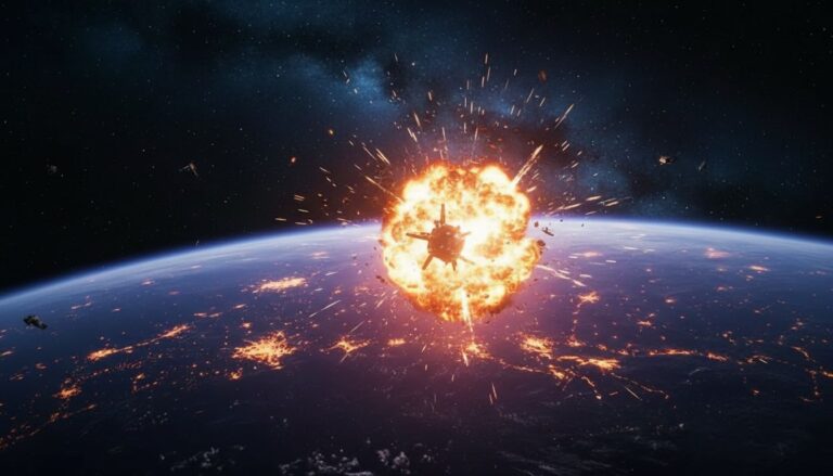 starlink explosion spacex