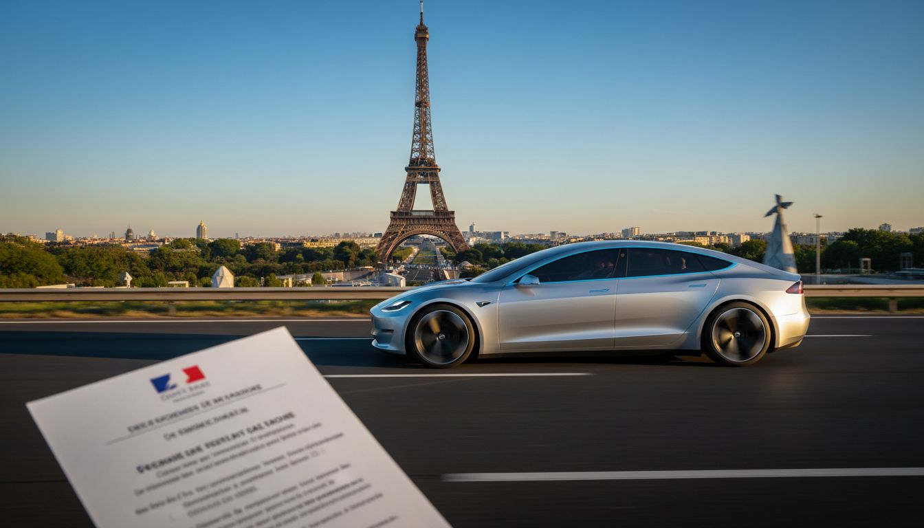 tesla eiffel futur reglement