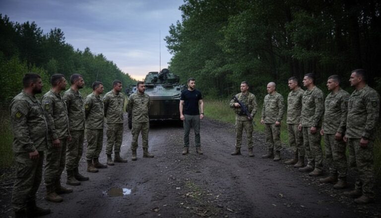 ukraine robots capture position