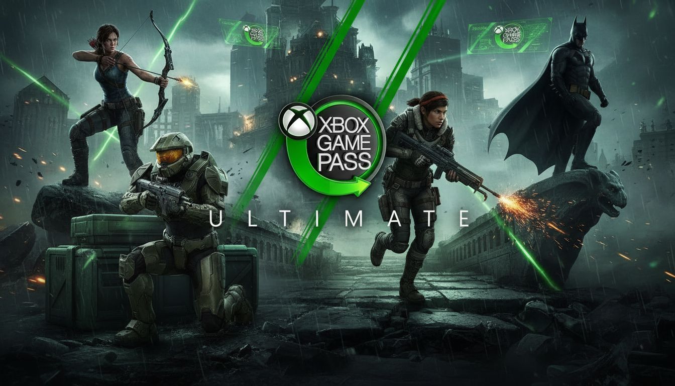 xbox game pass piege