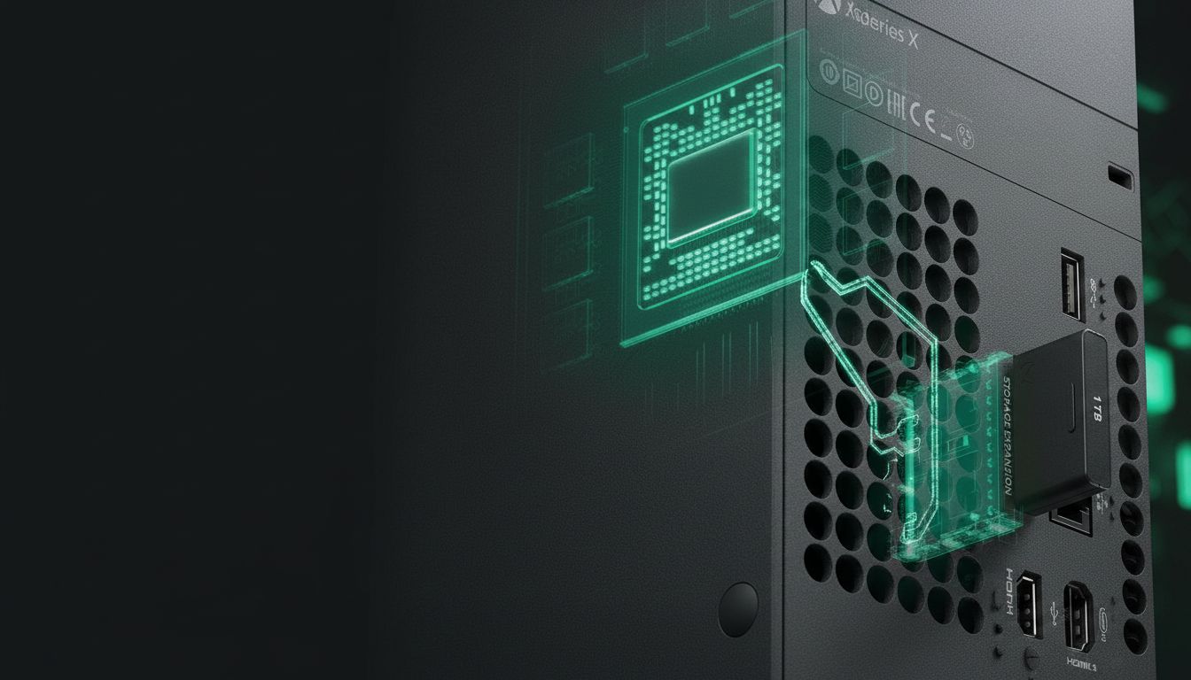 xbox ssd pcie pc
