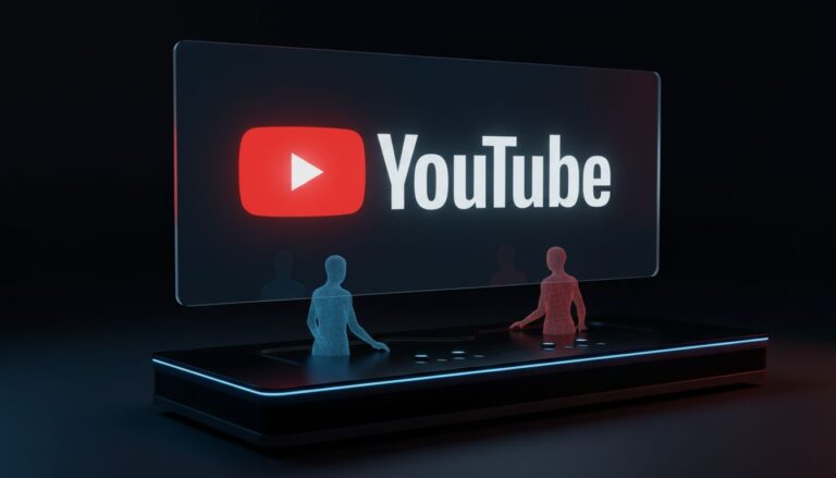youtube pubs fuir utilisateurs