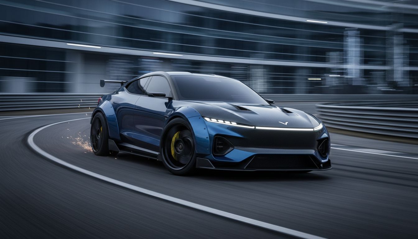 yu7 gt suv course
