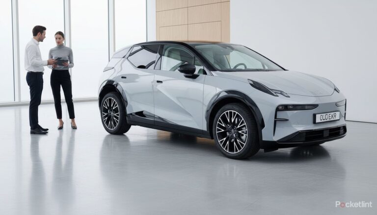 zeekr x suv elec