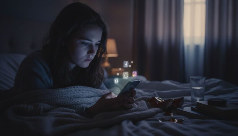 ado melancolie smartphone