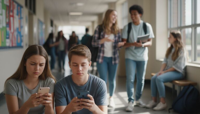 ados reseaux ecole vie