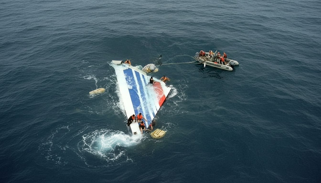 airfrance airbus crash