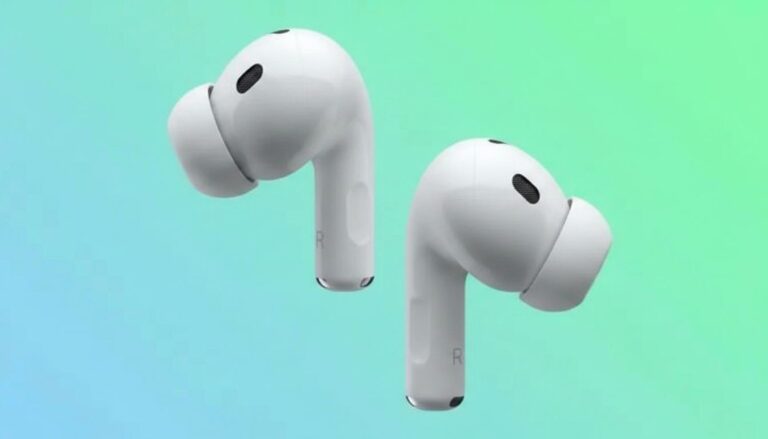 apple airpods lunettes connectees