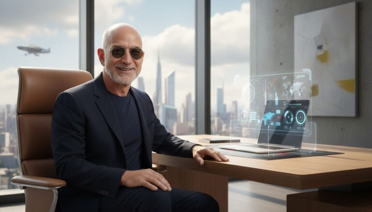 bezos milliardaire taxer