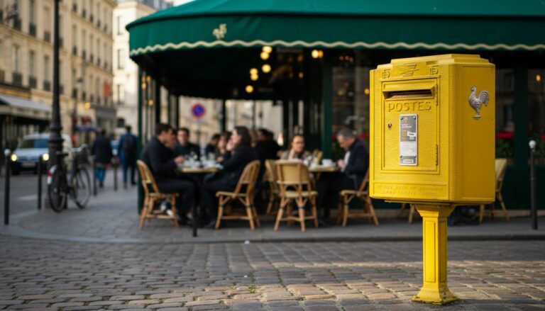 boite lettre rurale disparait