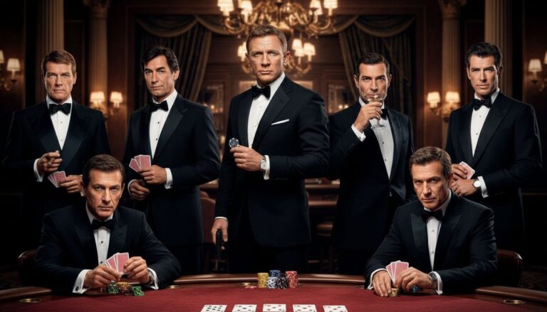bond casting got