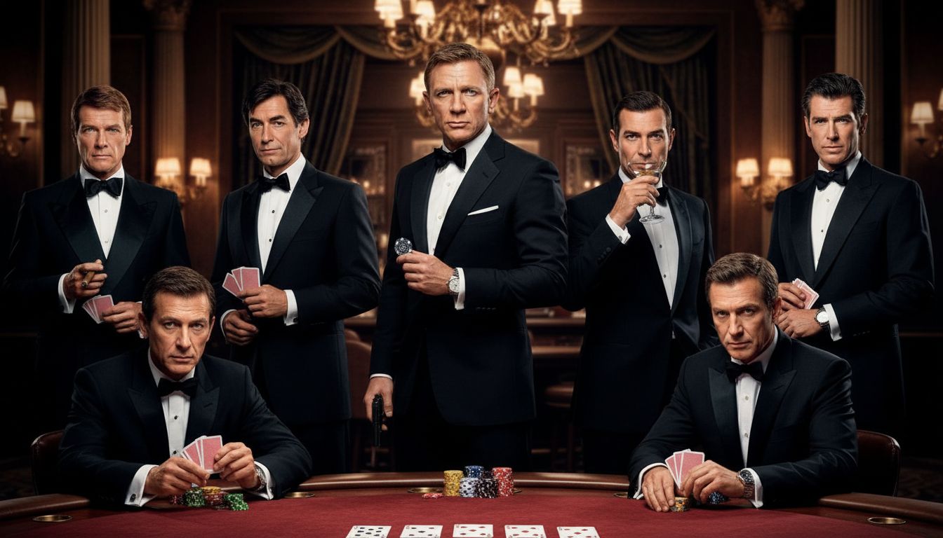 bond casting got